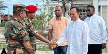 University of Batticaloa, which was taken over by the security forces after the Easter attack, is handed over to Hezbollah! VIDEO I Sri Lanka Latest News