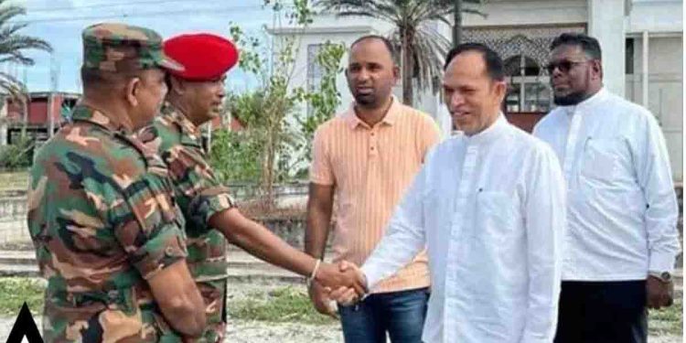 University of Batticaloa, which was taken over by the security forces after the Easter attack, is handed over to Hezbollah! VIDEO I Sri Lanka Latest News