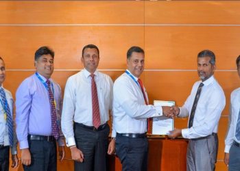 HNB offers exclusive benefits on home loans for Capitol TwinPeaks Apartments  I Sri Lanka Latest Business News