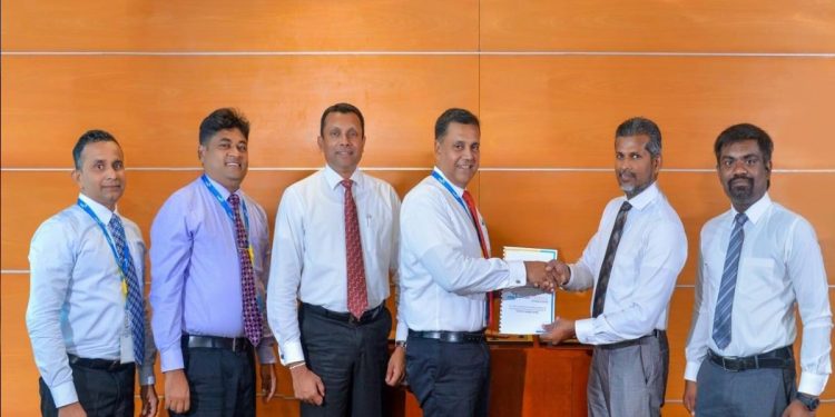 HNB offers exclusive benefits on home loans for Capitol TwinPeaks Apartments  I Sri Lanka Latest Business News