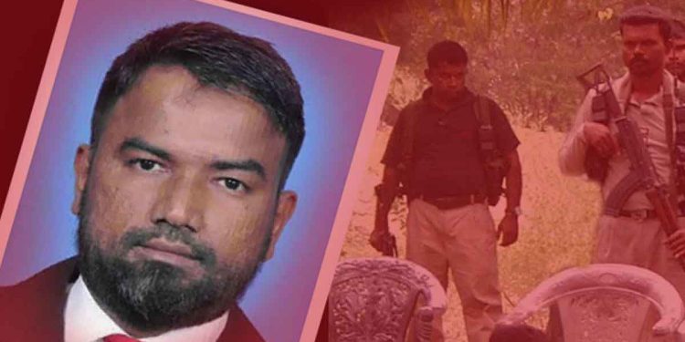 Pillayan’s former press secretary ‘Azad Hansir Maulana’ in Switzerland is to make the shocking exposure about the Easter attack tomorrow! I Sri Lanka Latest News