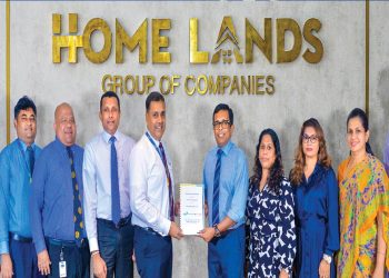 HNB and Homelands Skyline renew partnership to offer attractive housing loans for prospective homeowners  I Sri Lanka Latest Business News
