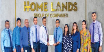 HNB and Homelands Skyline renew partnership to offer attractive housing loans for prospective homeowners  I Sri Lanka Latest Business News