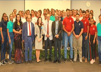 IIHS Multiversity is advancing healthcare education in South Asia in collaboration with the US International Development Finance Corporation I Sri Lanka Latest Business News