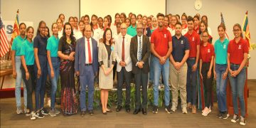 IIHS Multiversity is advancing healthcare education in South Asia in collaboration with the US International Development Finance Corporation I Sri Lanka Latest Business News