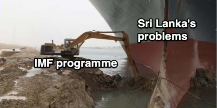 Is the IMF setting Sri Lanka up for the second Crash? Sri Lanka Latest News