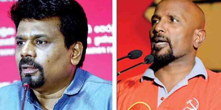 JVP’s position is to abolish the executive system! In that case, why did Anura become the presidential candidate? Kumar Gunaratnam  I Sri Lanka Latest News