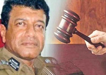 Former senior police DIG was sentenced to five years imprisonment with a Rs.20,000 fine for impeding a junior officer from carrying out his official duties I Sri Lanka Latest News
