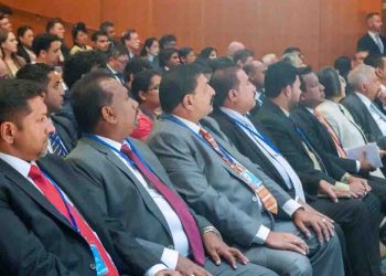 SJB MP censured Ranil’s team on a visit to the United States. I Sri Lanka Latest News