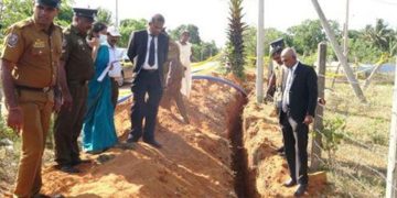 Digging of the Mullaitivu mass grave has been temporarily halted  I Sri Lanka Latest News