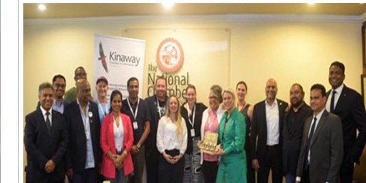 “National Chamber and Sri Lanka Australia Chamber foster stronger bilateral ties through successful B2B session and MoU signing” I Sri Lanka Latest News