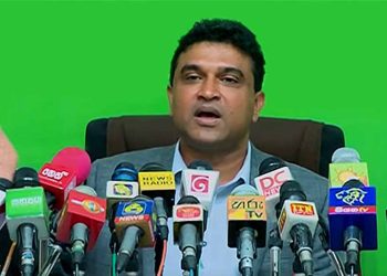 ‘Tripoli’ group is still active and its leader is in the parliament – Nalin Bandara I Sri Lanka Latest News