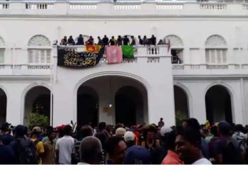 Sri Lanka’s ‘Nero’: Police officer sacked for playing piano while president Gotabaya Rajapaksa fled I Sri Lanka Latest News