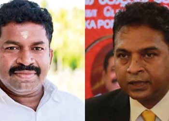 No disciplinary inquiry about Pillayan by pohottuwa! Party General secretary I Sri Lanka Latest News