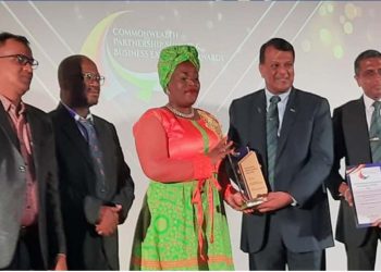 KVPL wins Gold for Social Responsibility and Environmental Awareness at Commonwealth Business Excellence Awards 2023 I Sri Lanka Latest Business News