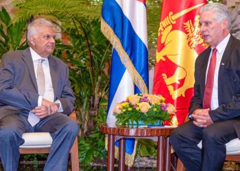 Ranil meets the Cuban President! PHOTOS I Sri Lanka Latest News