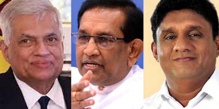 Ranil has a brain but no heart! No program! The government has no plan and no way forward! Two gangs fight each other! Rajitha I Sri Lanka Latest News