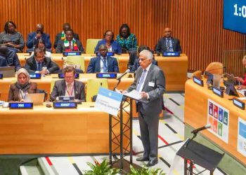 President Wickremesinghe Addresses Global Financial Distress and Calls for Solidarity at 2023 SDG Summit I Sri Lanka Latest News
