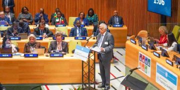 President Wickremesinghe Addresses Global Financial Distress and Calls for Solidarity at 2023 SDG Summit I Sri Lanka Latest News