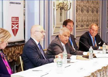 President joins the Conference on Sustainable Development Goals I Sri Lanka Latest News