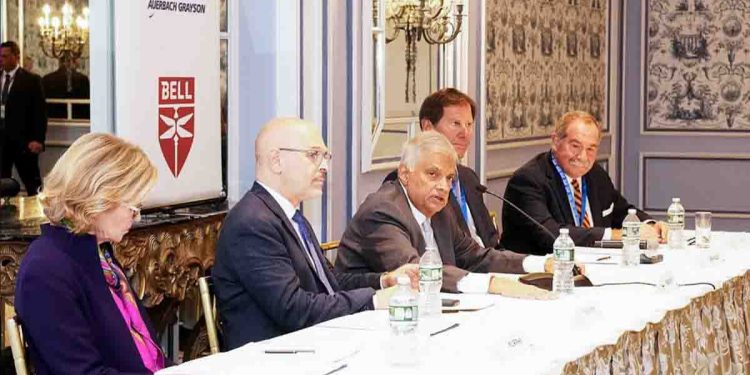 President joins the Conference on Sustainable Development Goals I Sri Lanka Latest News