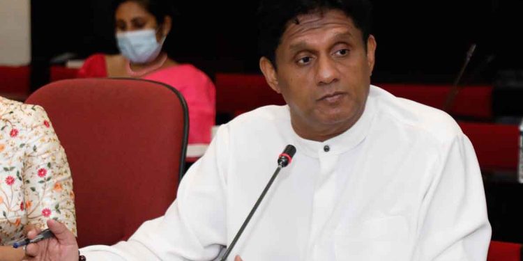 In a bankrupt country pohottuwa MPs taken to America! It is wrong to use people’s money! Opposition leader points out the waste of public money! Sri Lanka Latest News