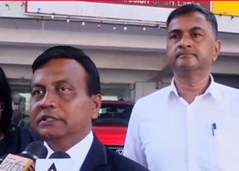 The Supreme Court ordered the immediate restoration of Air Marshal Sampath Thuiyakonta, who was denied post-retirement privileges due to his involvement in JJB meetings I Sri Lanka Latest News