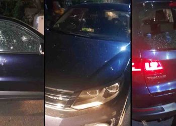 State minister D.V Chanake’s father-in-law was shot dead in Galle! I Sri Lanka Latest News