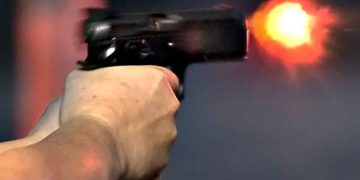 A drunken state minister shows off his shooting skills from the MP’s official residence in Madiwala I Sri Lanka Latest News