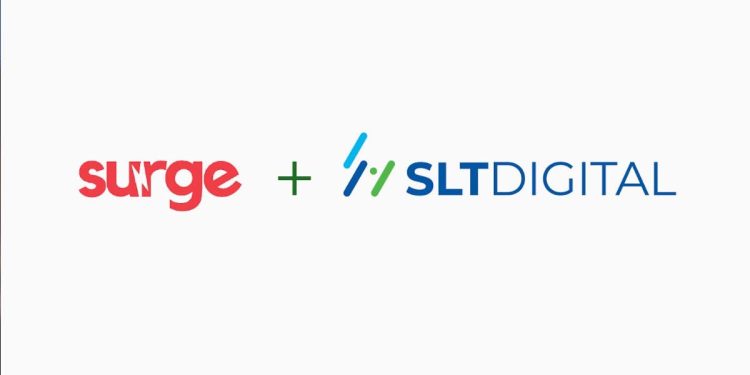 SLT-DIGITAL Services and Surge Global forge strategic partnership to propel growth marketing and develop enterprise software solutions I Sri Lanka  Latest Business News