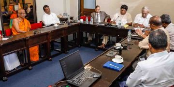 A serious statement was made by the opposition leader regarding the Easter attack. Both Gota and Ranil have been accused of the same offence! Here is the statement! VIDEO & PHOTOS I Sri Lanka Latest News
