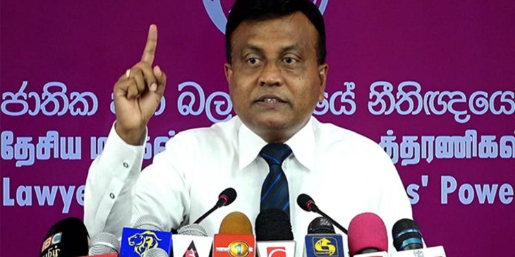 The government is heading towards a constitutional dictatorship! Sunil Watagala I Sri Lanka Latest News
