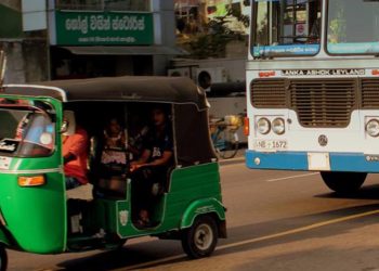 Don’t eat and drink what the three wheel driver offers you!  Shocking disclosure from Police! VIDEO I Sri Lanka Latest News