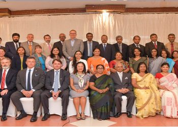 United States and Sri Lanka Strengthen Bilateral Trade and Investment Relations at 14th TIFA Council Meeting  I Sri Lanka Latest News