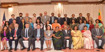 United States and Sri Lanka Strengthen Bilateral Trade and Investment Relations at 14th TIFA Council Meeting  I Sri Lanka Latest News