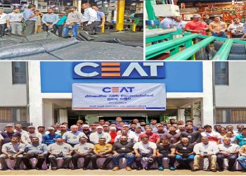 From field to export markets: rubber farmers see their latex transformed at CEAT Kelani I Sri Lanka Latest Business News