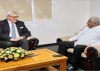 UK raises freedom of speech and assembly with Sri Lanka I Sri Lanka Latest News