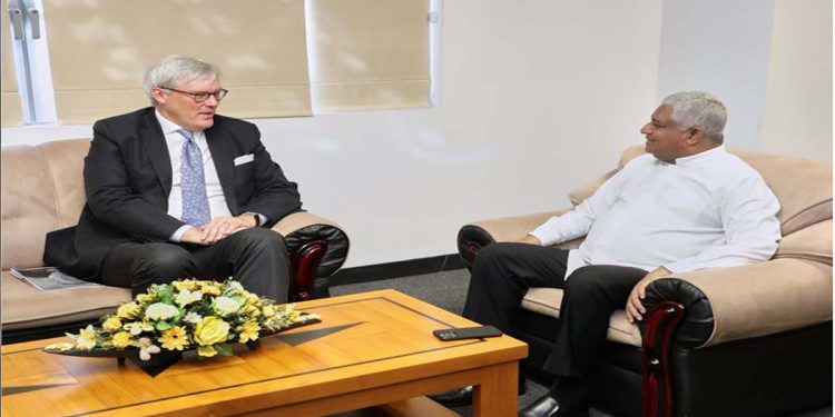 UK raises freedom of speech and assembly with Sri Lanka I Sri Lanka Latest News