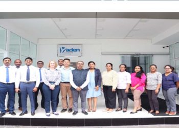 USFDA Delegation Visits YADEN LABORATORIES (PVT) LTD I Sri Lanka Latest Business News