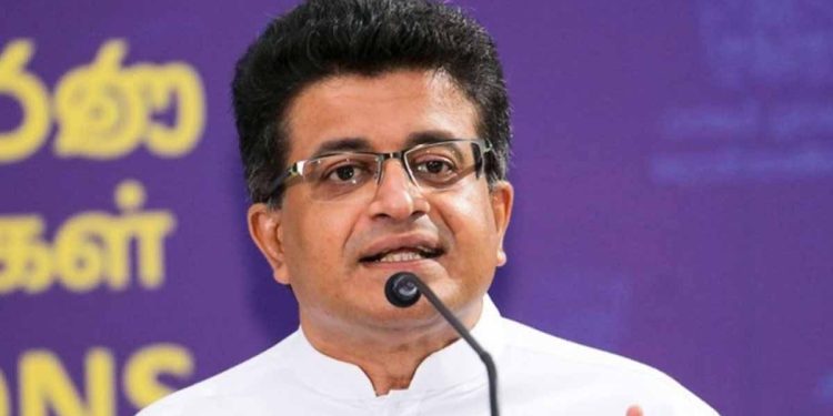 Who wish Patient to go home vote against Keheliya, and who want patient to go to undertakers will vote in favour of Keheliya -Gammanpila I Sri Lanka Latest News