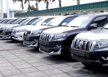 It is revealed that 28 vehicles including 13 high-security vehicles worth crores of rupees belonging to the President’s Office are not insured! I Sri Lanka Latest News