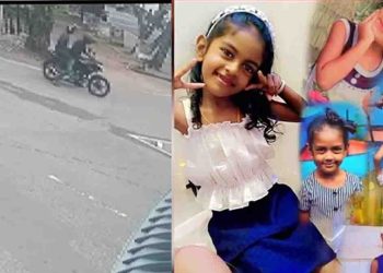 Video footage of a shooting that killed a 6-year-old is out! VIDEO I Sri Lanka Latest News
