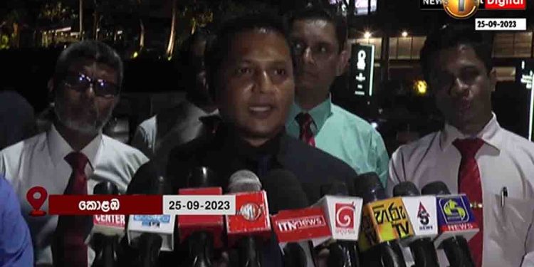 Professional’s union representatives met IMF delegates to vent their grievances ! Sri Lanka Latest News