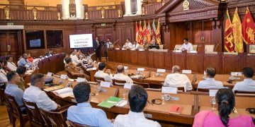 Sagala takes over the Arugambe development plan! The concept of the President! PHOTOS I Sri Lanka Latest News