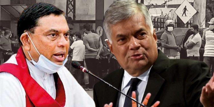 Ranil and Basil meet regularly! We solve our problems! A statement from the Pohottuwa ! VIDEO I Sri Lanka Latest News