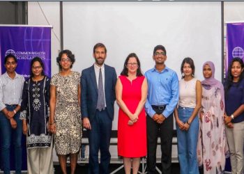 The British Council hosts a pre-departure briefing for Sri Lanka’s 11 selected Commonwealth Scholars I Sri Lanka Latest Business News