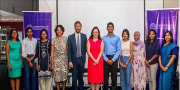 The British Council hosts a pre-departure briefing for Sri Lanka’s 11 selected Commonwealth Scholars I Sri Lanka Latest Business News