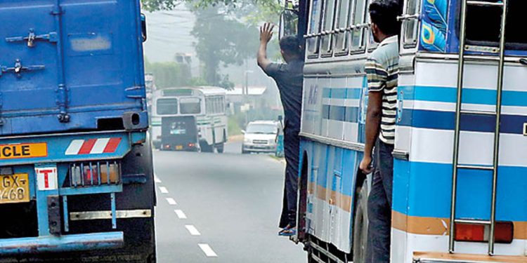 Bus fares increased by 4% along with Oil! I Sri Lanka Latest News