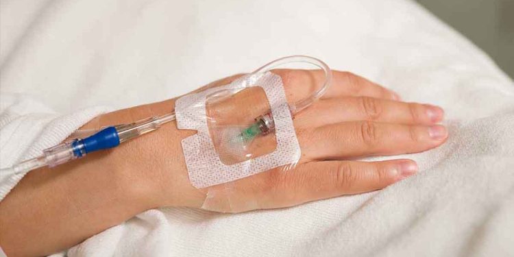 Fever patient 8 year old girl’s part of the hand was amputated in Jaffna teaching hospital I Sri Lanka Latest News