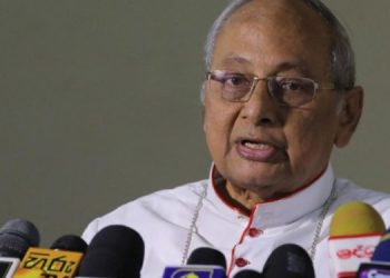 ‘What has been done so far is a lie!’ A condition from the cardinal on  Easter attack! VIDEO I Sri Lanka Latest News